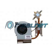 HP Compaq CQ56-180EP Thermal Module c/ Fan Heatsink UMA
